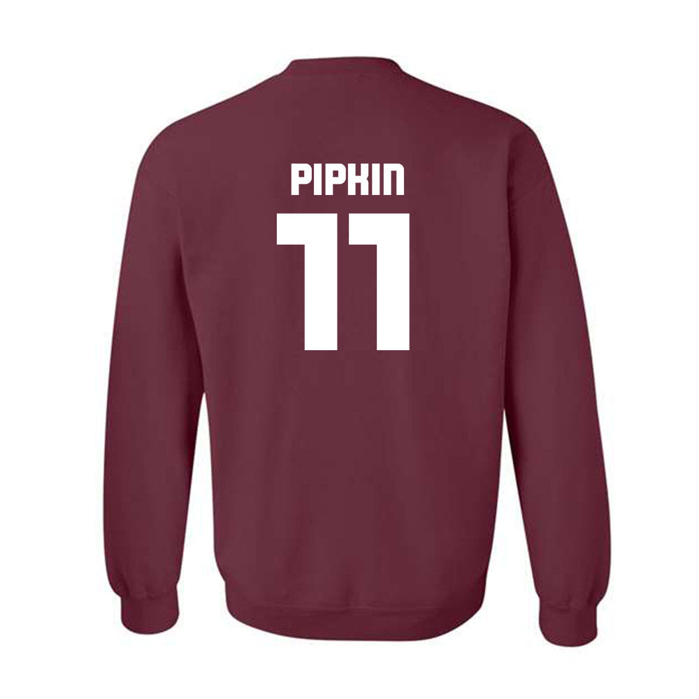 Colgate - NCAA Men's Soccer : Blake Pipkin - Crewneck Sweatshirt-1