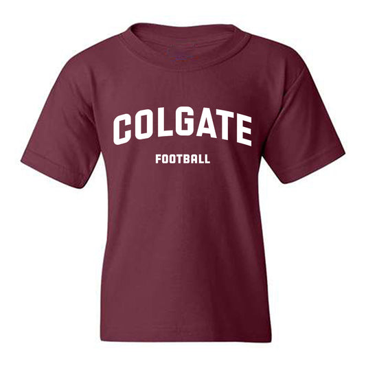 Colgate - NCAA Football : PJ Holmes - Youth T-Shirt-0