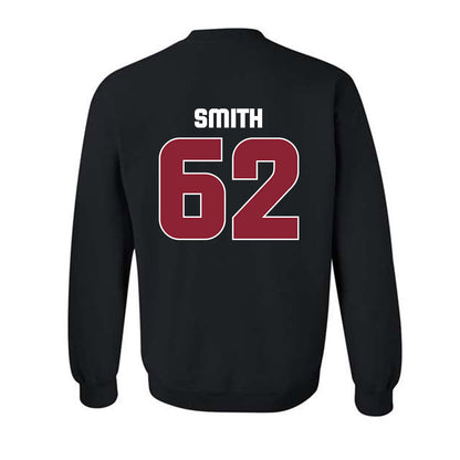 Colgate - NCAA Football : Matt Smith - Classic Shersey Crewneck Sweatshirt-1