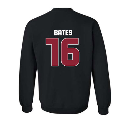 Colgate - NCAA Football : Ricky Bates - Classic Shersey Crewneck Sweatshirt-1
