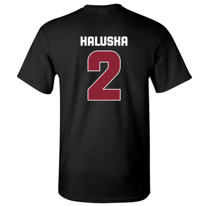 Colgate - NCAA Softball : Lily Haluska - Classic Shersey T-Shirt-1