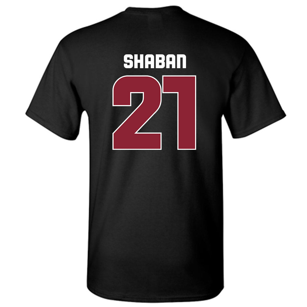 Colgate - NCAA Football : Danny Shaban - Classic Shersey T-Shirt-1