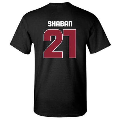 Colgate - NCAA Football : Danny Shaban - Classic Shersey T-Shirt-1
