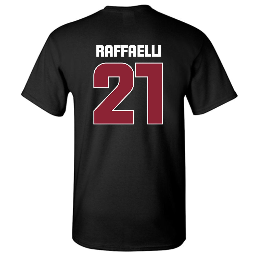 Colgate - NCAA Softball : Analisa Raffaelli - Classic Shersey T-Shirt-1