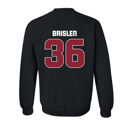 Colgate - NCAA Women's Soccer : Addie Brislen - Classic Shersey Crewneck Sweatshirt-1