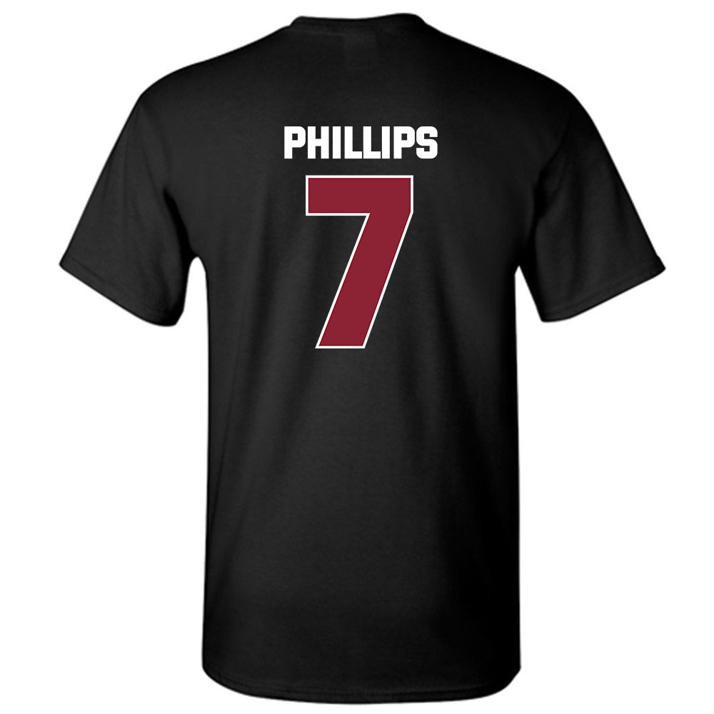 Colgate - NCAA Football : Kameron Phillips - Classic Shersey T-Shirt-1