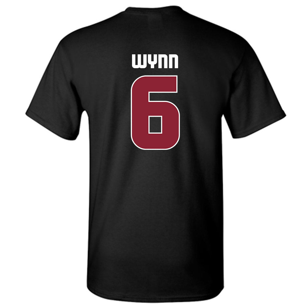 Colgate - NCAA Football : Tymir Wynn - Classic Shersey T-Shirt-1