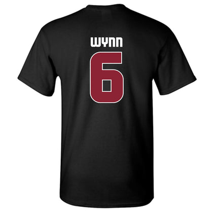 Colgate - NCAA Football : Tymir Wynn - Classic Shersey T-Shirt-1