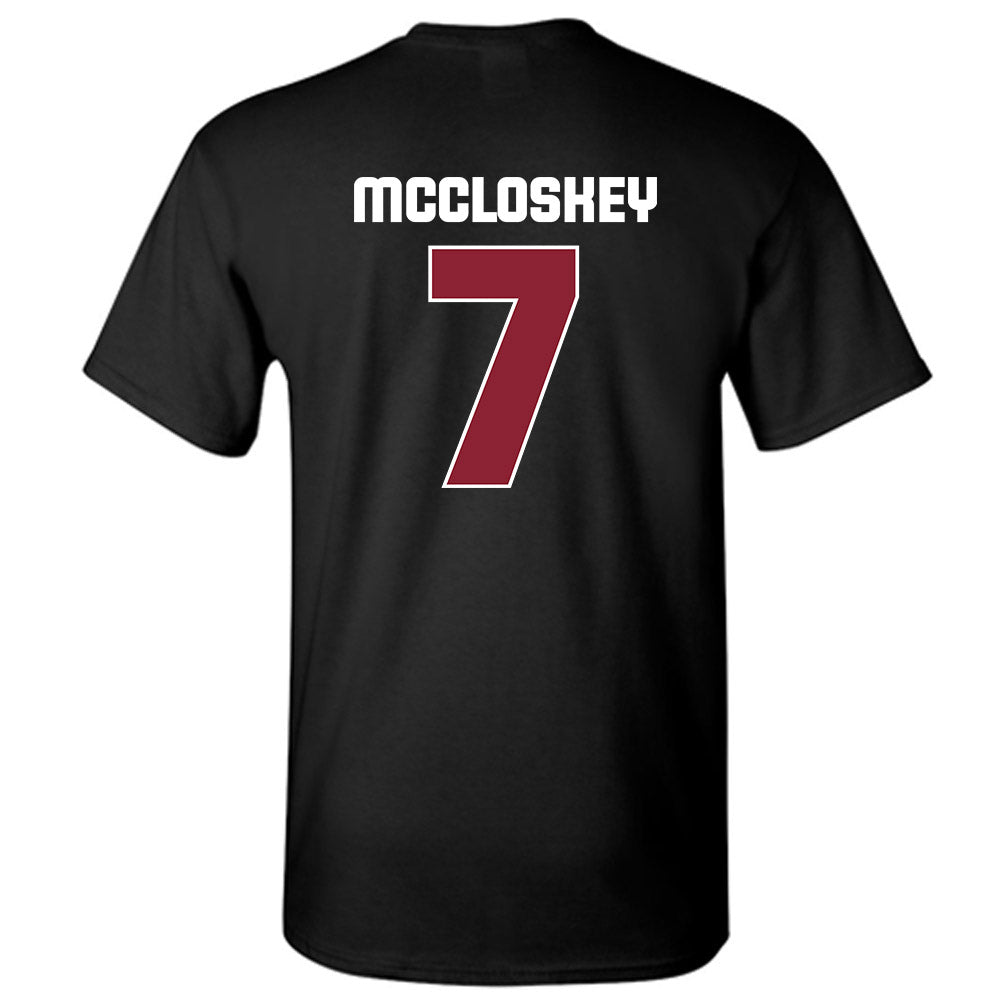 Colgate - NCAA Women's Soccer : Ava McCloskey - Classic Shersey T-Shirt-1