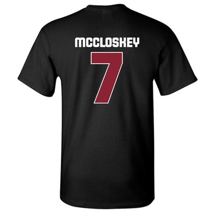 Colgate - NCAA Women's Soccer : Ava McCloskey - Classic Shersey T-Shirt-1