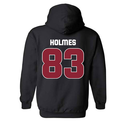 Colgate - NCAA Football : PJ Holmes - Classic Shersey Hooded Sweatshirt-1