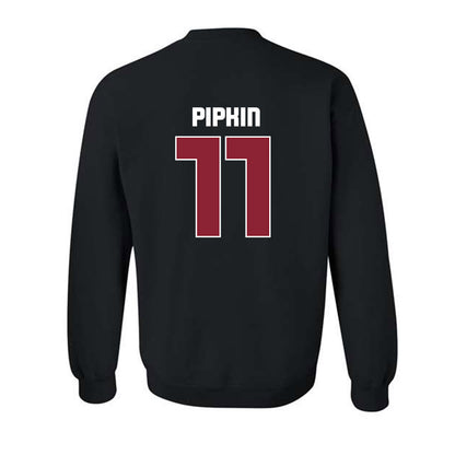 Colgate - NCAA Men's Soccer : Blake Pipkin - Classic Shersey Crewneck Sweatshirt-1