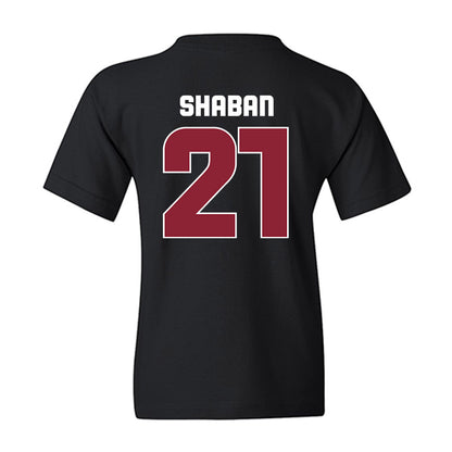Colgate - NCAA Football : Danny Shaban - Classic Shersey Youth T-Shirt-1