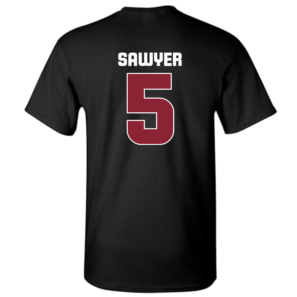 Colgate - NCAA Football : Jariyah Sawyer - Classic Shersey T-Shirt-1
