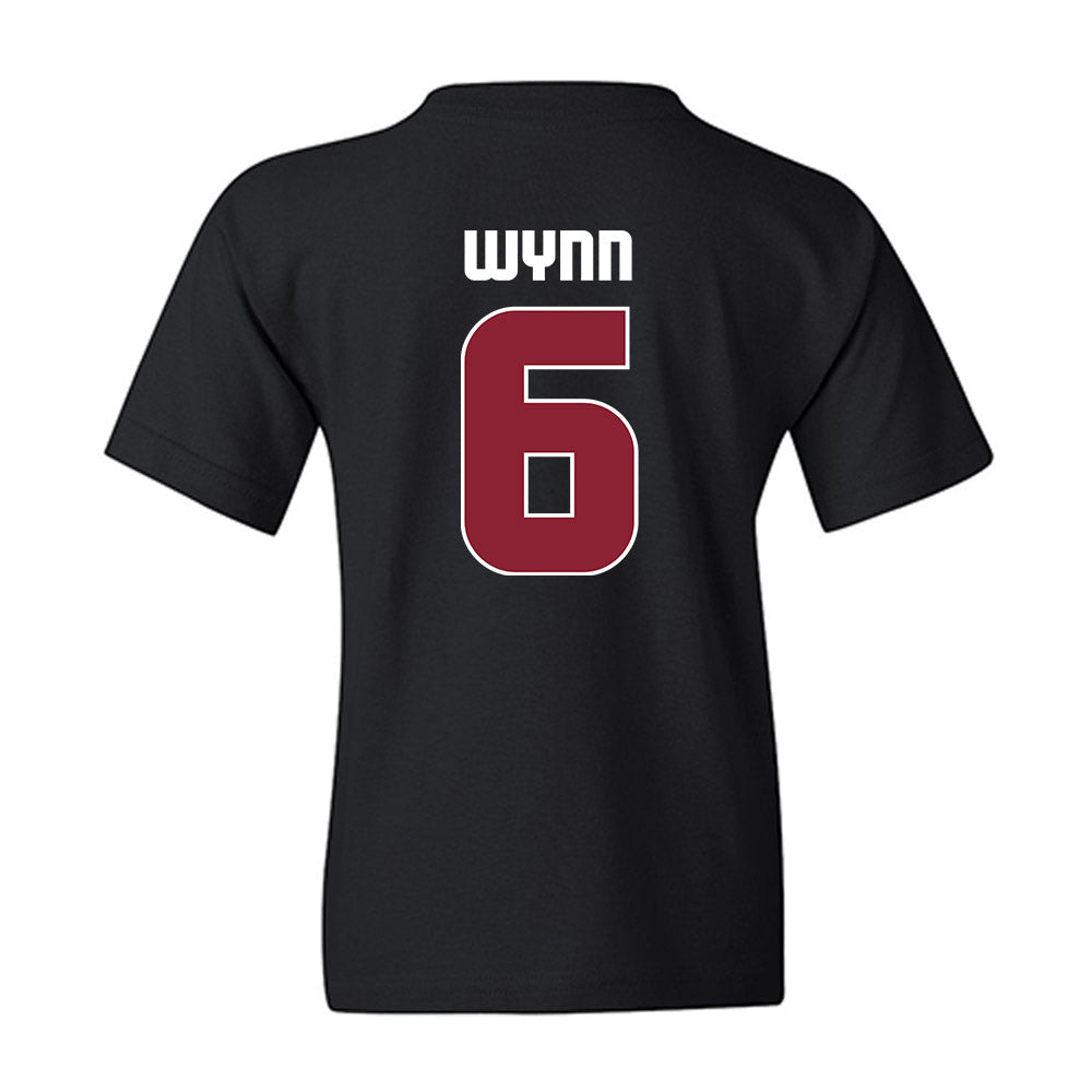 Colgate - NCAA Football : Tymir Wynn - Classic Shersey Youth T-Shirt-1