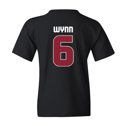 Colgate - NCAA Football : Tymir Wynn - Classic Shersey Youth T-Shirt-1