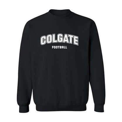 Colgate - NCAA Football : Kaleb Alexander - Classic Shersey Crewneck Sweatshirt-0