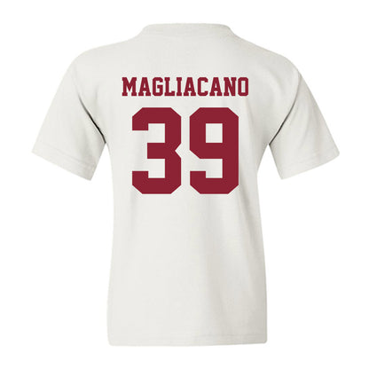 Colgate - NCAA Football : Christian Magliacano - Classic Shersey Youth T-Shirt-1