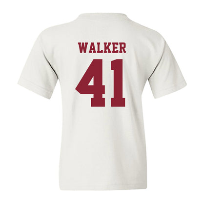 Colgate - NCAA Women's Ice Hockey : Farah Walker - Classic Shersey Youth T-Shirt-1