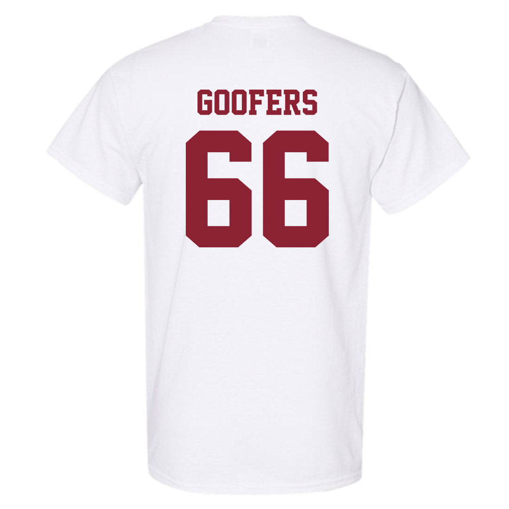 Colgate - NCAA Women's Ice Hockey : Chloe Goofers - Classic Shersey T-Shirt-1