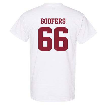 Colgate - NCAA Women's Ice Hockey : Chloe Goofers - Classic Shersey T-Shirt-1