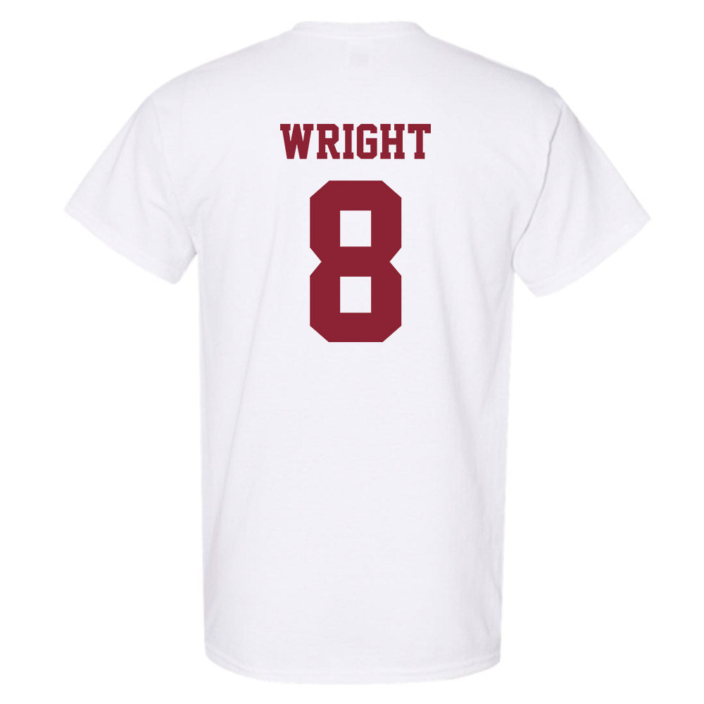Colgate - NCAA Men's Soccer : Aidan Wright - Classic Shersey T-Shirt-1