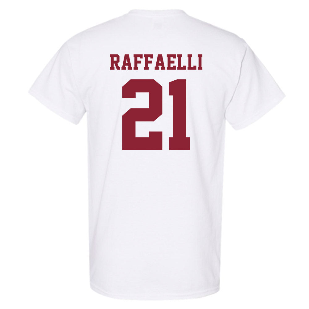 Colgate - NCAA Softball : Analisa Raffaelli - Classic Shersey T-Shirt-1