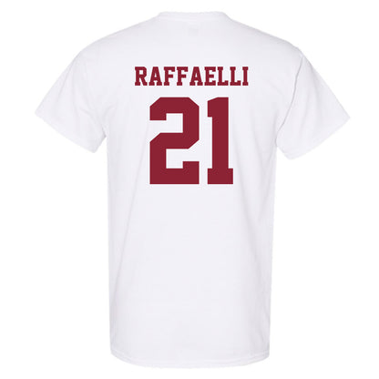 Colgate - NCAA Softball : Analisa Raffaelli - Classic Shersey T-Shirt-1