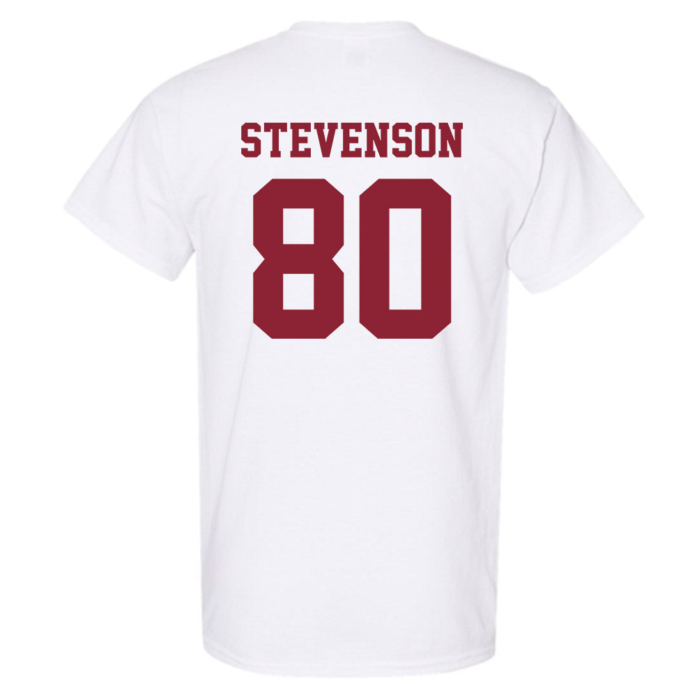 Colgate - NCAA Football : Michael Stevenson - Classic Shersey T-Shirt-1