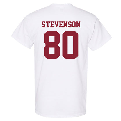 Colgate - NCAA Football : Michael Stevenson - Classic Shersey T-Shirt-1