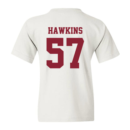 Colgate - NCAA Football : Payton Hawkins - Classic Shersey Youth T-Shirt-1
