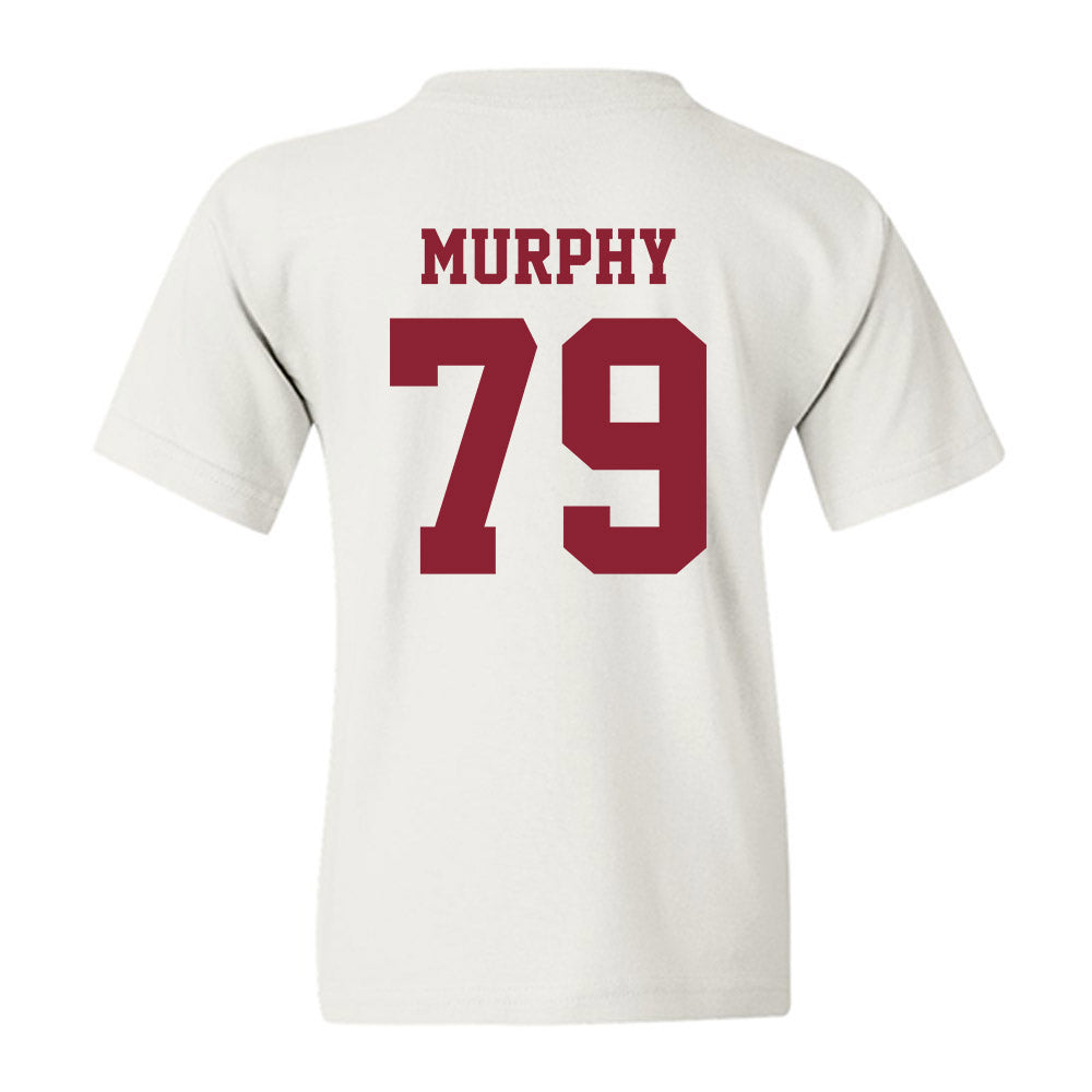 Colgate - NCAA Football : Ryan Murphy - Classic Shersey Youth T-Shirt-1