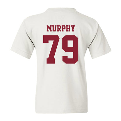Colgate - NCAA Football : Ryan Murphy - Classic Shersey Youth T-Shirt-1
