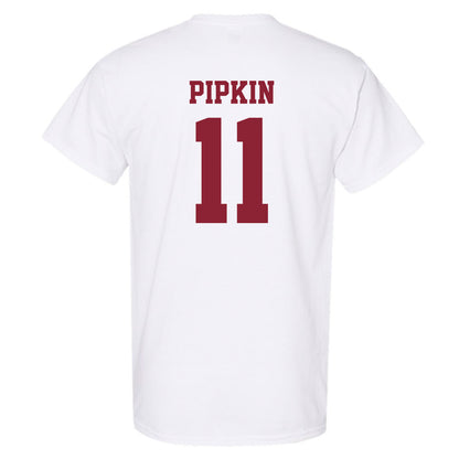 Colgate - NCAA Men's Soccer : Blake Pipkin - Classic Shersey T-Shirt-1