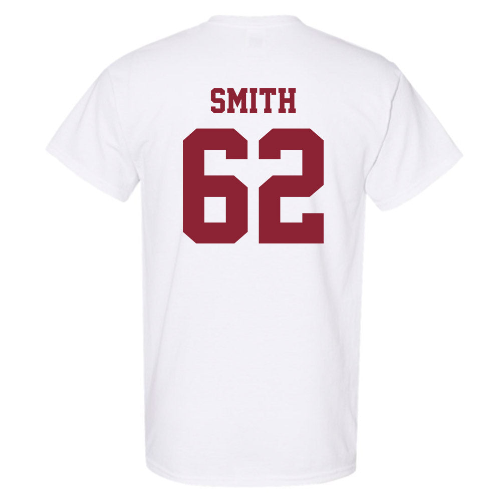 Colgate - NCAA Football : Matt Smith - Classic Shersey T-Shirt-1