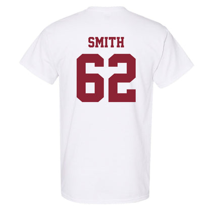 Colgate - NCAA Football : Matt Smith - Classic Shersey T-Shirt-1