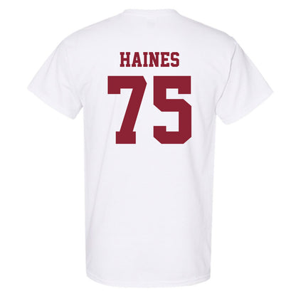 Colgate - NCAA Football : Gabriel Haines - Classic Shersey T-Shirt-1