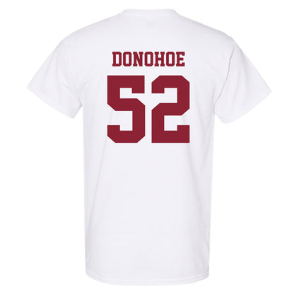 Colgate - NCAA Men's Lacrosse : Rooke Donohoe - Classic Shersey T-Shirt-1