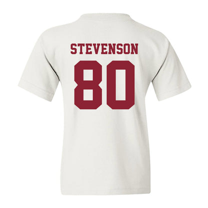 Colgate - NCAA Football : Michael Stevenson - Classic Shersey Youth T-Shirt-1