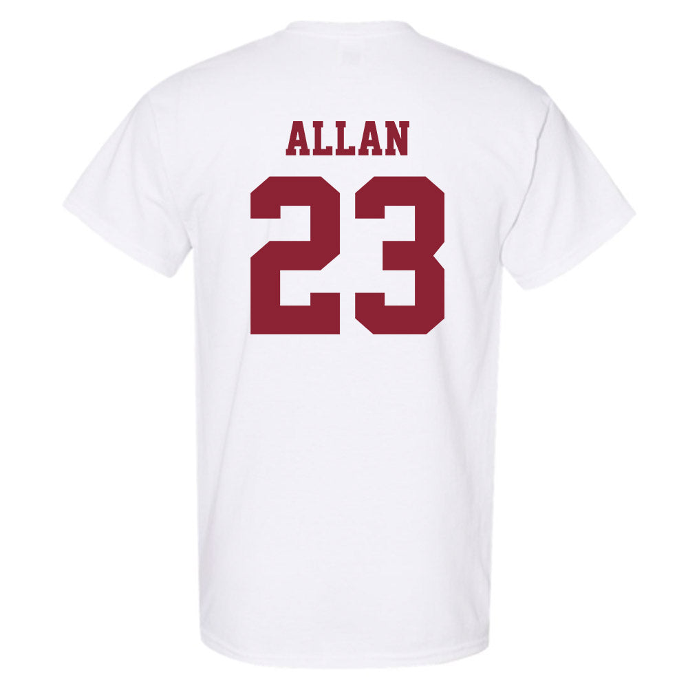 Colgate - NCAA Football : Reece Allan - Classic Shersey T-Shirt-1