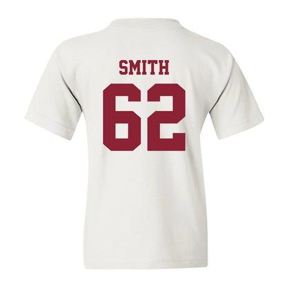 Colgate - NCAA Football : Matt Smith - Classic Shersey Youth T-Shirt-1