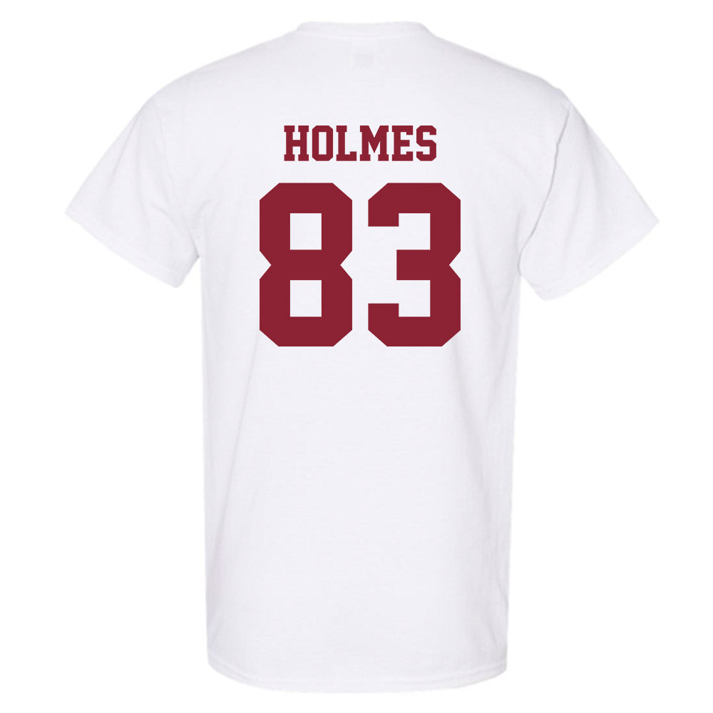 Colgate - NCAA Football : PJ Holmes - Classic Shersey T-Shirt-1