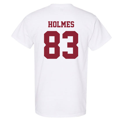 Colgate - NCAA Football : PJ Holmes - Classic Shersey T-Shirt-1