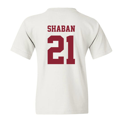 Colgate - NCAA Football : Danny Shaban - Classic Shersey Youth T-Shirt-1
