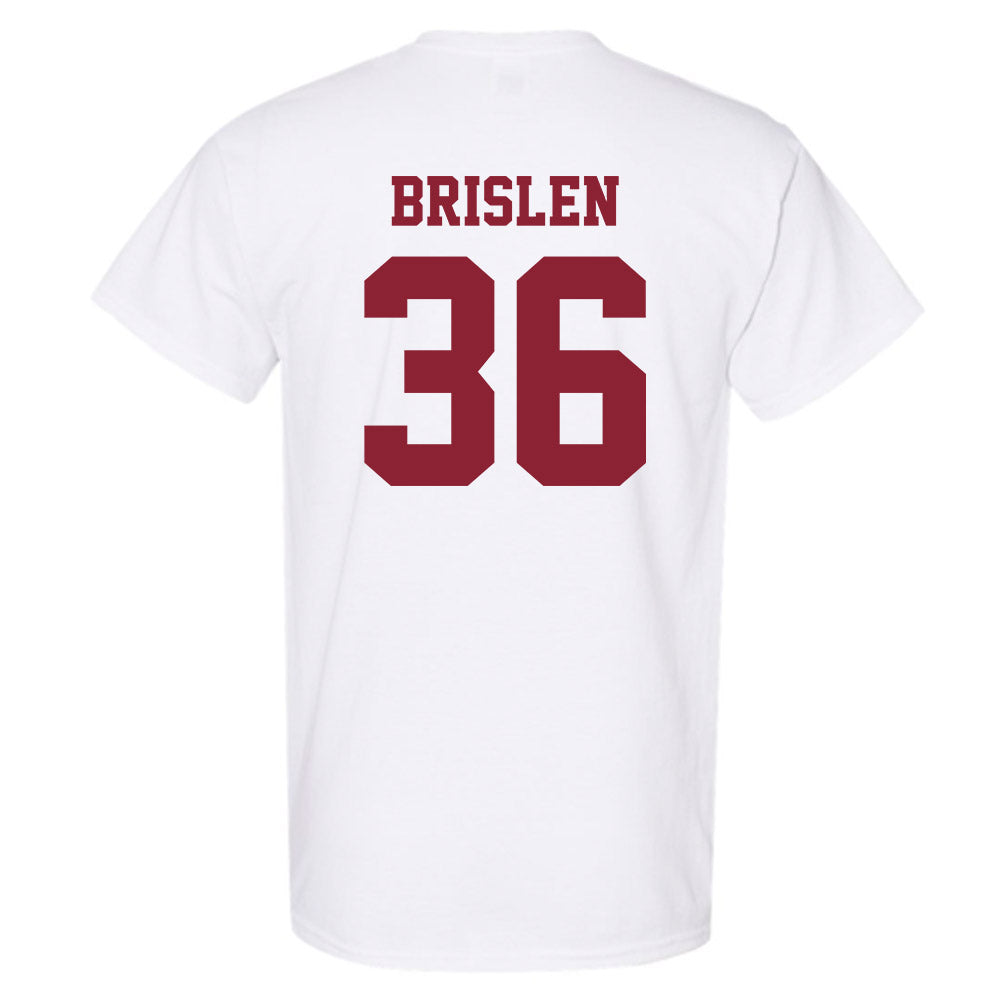 Colgate - NCAA Women's Soccer : Addie Brislen - Classic Shersey T-Shirt-1