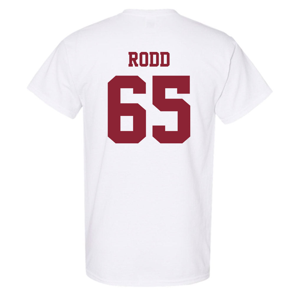 Colgate - NCAA Football : Dawson Rodd - Classic Shersey T-Shirt-1