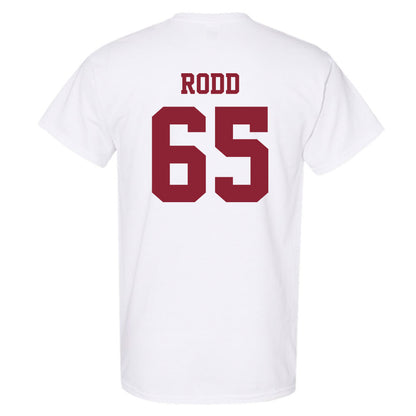 Colgate - NCAA Football : Dawson Rodd - Classic Shersey T-Shirt-1