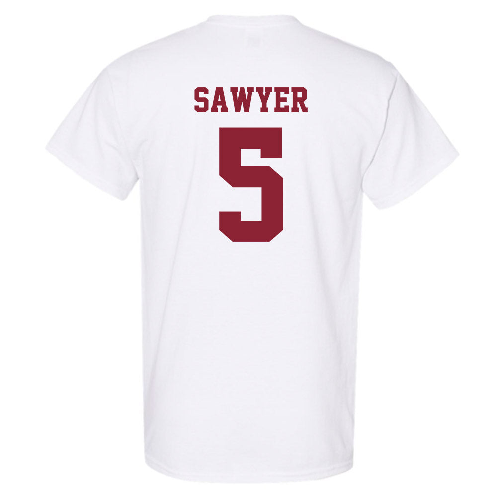 Colgate - NCAA Football : Jariyah Sawyer - Classic Shersey T-Shirt-1