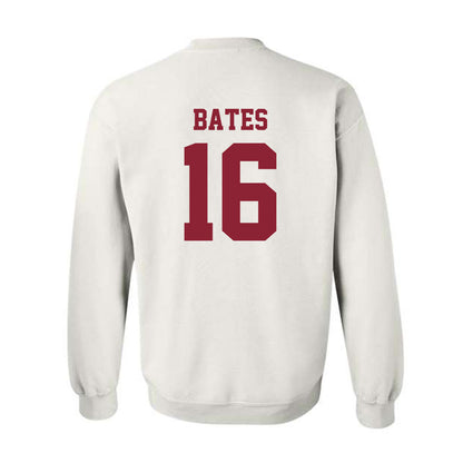 Colgate - NCAA Football : Ricky Bates - Classic Shersey Crewneck Sweatshirt-1