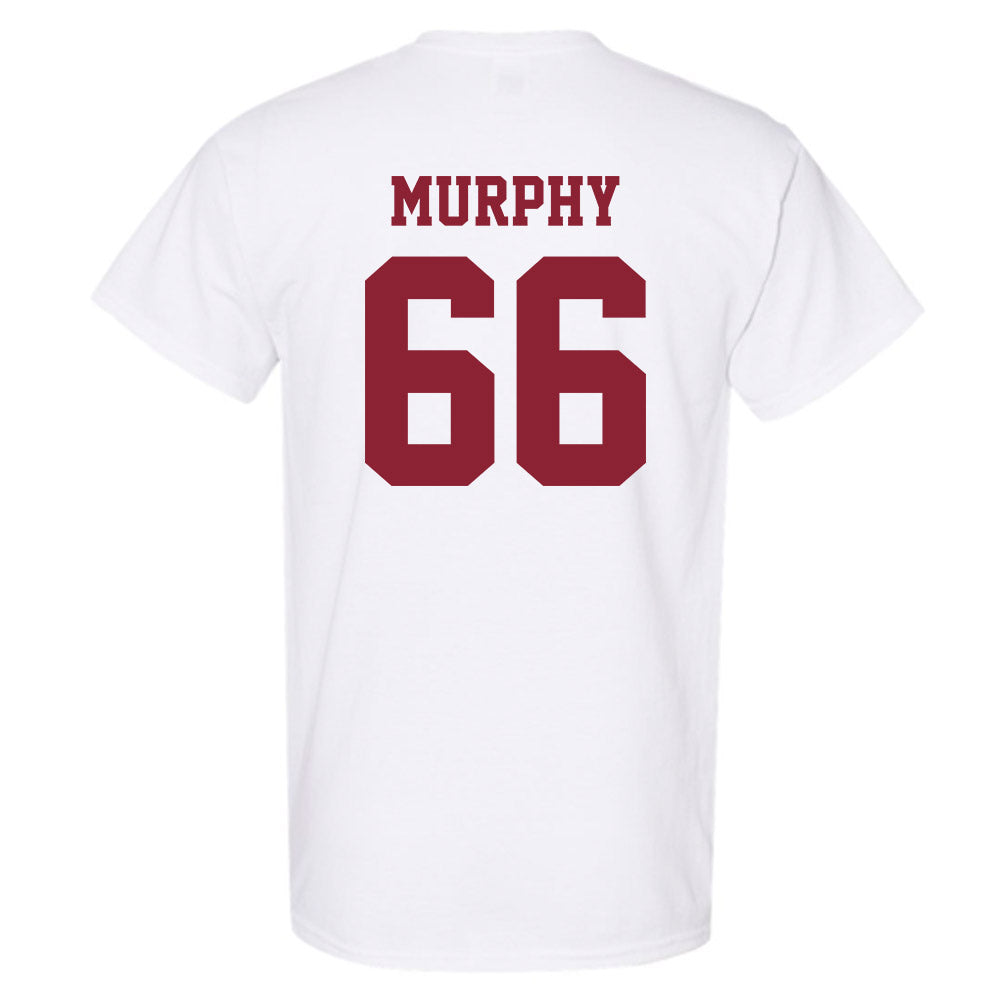 Colgate - NCAA Football : Adam Murphy - Classic Shersey T-Shirt-1